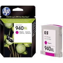 Hp 940Xl C4908Ae Kırmızı Kartuş