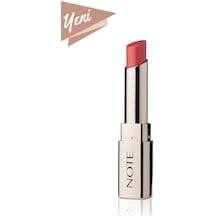 Note Cosmetique Iconic Sheer Lipstick Nemlendirici Parlak Ruj 208 Dreamer