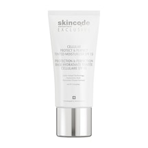 Skincode Cellular Protect & Perfect Spf 15 Tinted Moisturizer 30 ML