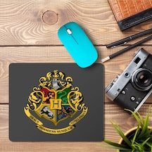 Hogwarts Shield Mouse Pad Mousepad