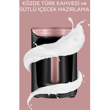Karaca Hatır Köz Sütlü Türk Kahve Makinesi