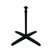 Krt-1056 Soba Ayak 100cm 4 Adet Plastik Ayak Kolları Kısa Demir Metal Ufo Isıtıcı