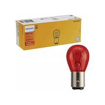 12495cp Phılıps Kırmızı 21/5w 12v Yakın Şaşı Ford Focus Arka Stop