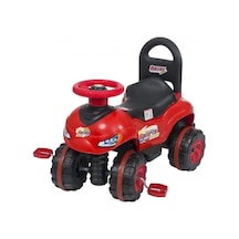 Enhoş O-7352 Direksiyonlu Pedallı Araba