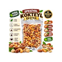 Special Kokteyl Extra Kuruyemiş 250 Gr. 250 G