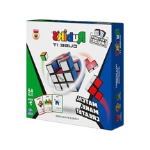 3d Sıralı Kutu Oyunu, Rubik's Cube It 2 İle Eğlenceli Zihin Savaşları