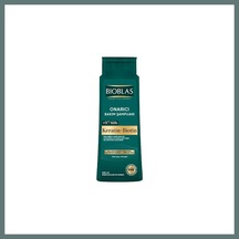 Bezos 500ml Şampuan Keratin Biotin 1 Adet Ventra
