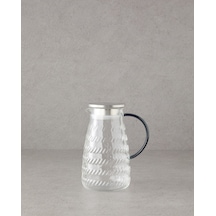 Optimus Borosilikat Cam Sürahi 1400 Ml Şeffaf