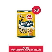Pedigree Tasty Minis Köpek Ödül Maması 8 x 140 G