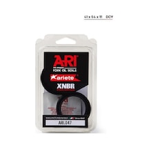Arıete Arı.047 Ön Amortisör Yağ Keçesi 41 X 54 X 11 Dcy Çift Yaylı