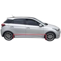 Hyundai İ20 Maşpiyel 2 Boyasız