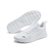 Puma Erkek Anzarun Lite Spor Ayakkabı 37112803 Beyaz