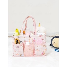 Alas Ev Tekstil Baby Bakım Çantası