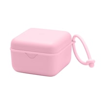 Bibs Pacifier Box Emzik Kutusu-baby Pink