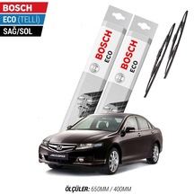 Honda Accord Silecek Takımı 2003-2008 Bosch Eco