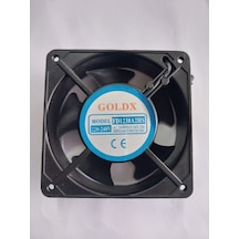 Goldx FDI238A2HS 220-240 V Fan