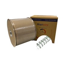 Mapiwire 1 İnç Bobin Tel Metalik Yeşil