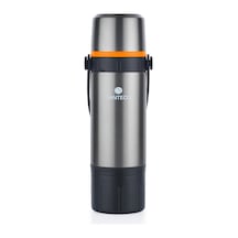Santeco Kahve Termosu 650 Ml-gri Gri