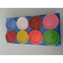 Nova Color Maxi Oyun Hamuru 8 Renk X 130 G