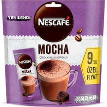 Mocha 9'lu Paket 9x17g Diğer