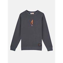 Gsstore X Reflect Studio Souness Sweatshirt E251262 Antrasit