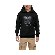 Zepplin Giyim Apocalyptica Symphony Siyah Çocuk Kapşonlu Sweatshirt