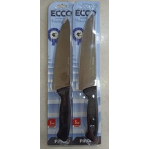 Pirge Ecco Şef Bıçak Seti Siyah