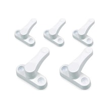5 Adet Kırılmaz Metal Pimapen Pencere Emniyet Çocuk Kilidi