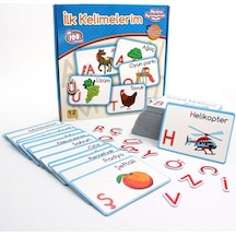 Todizoo 83906 İlk Kelimelerim