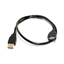60 cm Usb Uzatma Kablosu Usb 2.0 Dişi Erkek 0.6M Usb Extansion