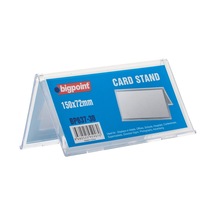 Bigpoint Kart Standı Çift Taraflı 150x72mm