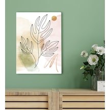 Bk Gift Otel Odası Konseptli Kanvas Tablo 30X50Cm-99 (551121202)