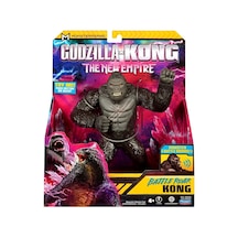 Godzilla Vs. Kong Delüks Aksiyon Figürü 18 Cm - Kong