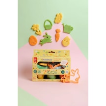 Oyun Hamuru Sprıng Mini Premium Set Karışık
