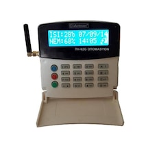 Electrosec Th-02Eth Isı Ve Nem Takip Otomasyon Sistemi Ethernet