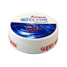Sector Hairgum Ultra Strong Süper Wax 150 ML