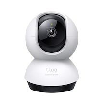 TP-Link Tapo C220 2K 4 MP Yapay Zeka Destekli Wİ-Fİ QHD İç Mekan Güvenlik Kamerası