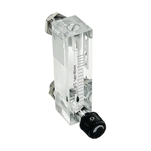 Debimetre - Ayar Vanalı -debi Ölçer - Şamandıralı - Lzm Gaz 0,5-8 L/dk