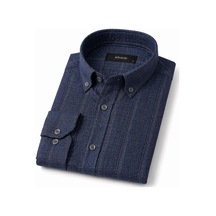 Advante Klasik Regular Fit Uzun Kol Pamuklu Erkek Gömlek 7629 Lacivert Advante Klasik Regular Fit Uzun Kol Pamuklu Erkek Gömlek 7629 Lacivert