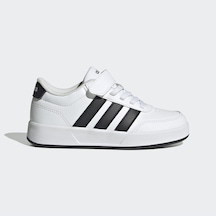 Adidas Breaknet 3.0 El C Beyaz Erkek Çocuk Sneaker 000000000102267677 Beyaz-Sıyah