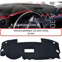 NİSSAN QASHQAİ J10 (2007-2013) TORPİDO KORUMASI / HALISI / ÖRTÜSÜ / KILIFI