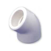Pvc Boru Dirsek 45 Derece Pprc 20 Mm 10 Adet 1