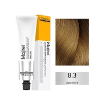 Loreal Professional Majirel 8.3 Açık Kumral Dore 60 Ml Saç Boyası