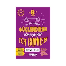 Ankara Müfredat 8.sınıf Lgs Fen Bilimleri Nesil Sorularla