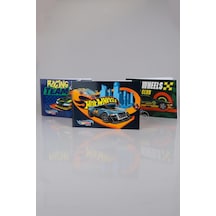 Yeni Sezon Lisanslı Hot Wheels Resim Defteri 17x24 Cm 15 Yaprak Altın