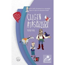 Çılgın Atasözleri (Ciltli) / Yusuf Asal N11.283