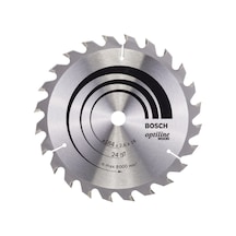Bosch Optiline Wood 184 x 16 MM 24 Diş Daire Testere Bıçağı - 2608640817