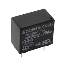 Relay 5a 12vdc 1 Form A Spst-no-4700