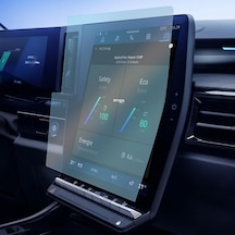 Renault Austral 12 İnç İle Uyumlu Ekran Koruyucu Techno Esprit Alpine Belirtilmemiş
