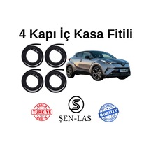 Toyota C-hr 2016-2019 Şen-las 4 Kapı Fitili Şl26710